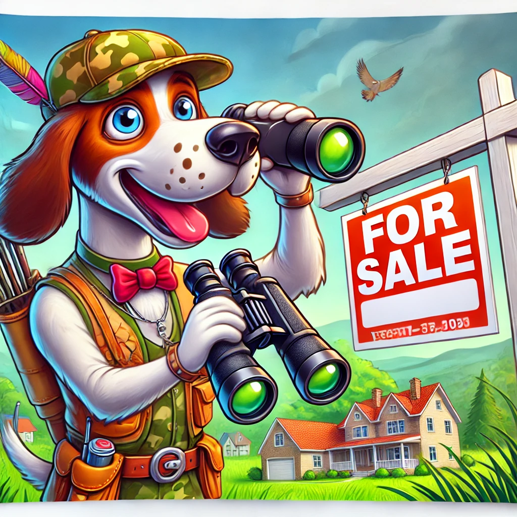 Buy Build Sell Florida Bird Dog Service