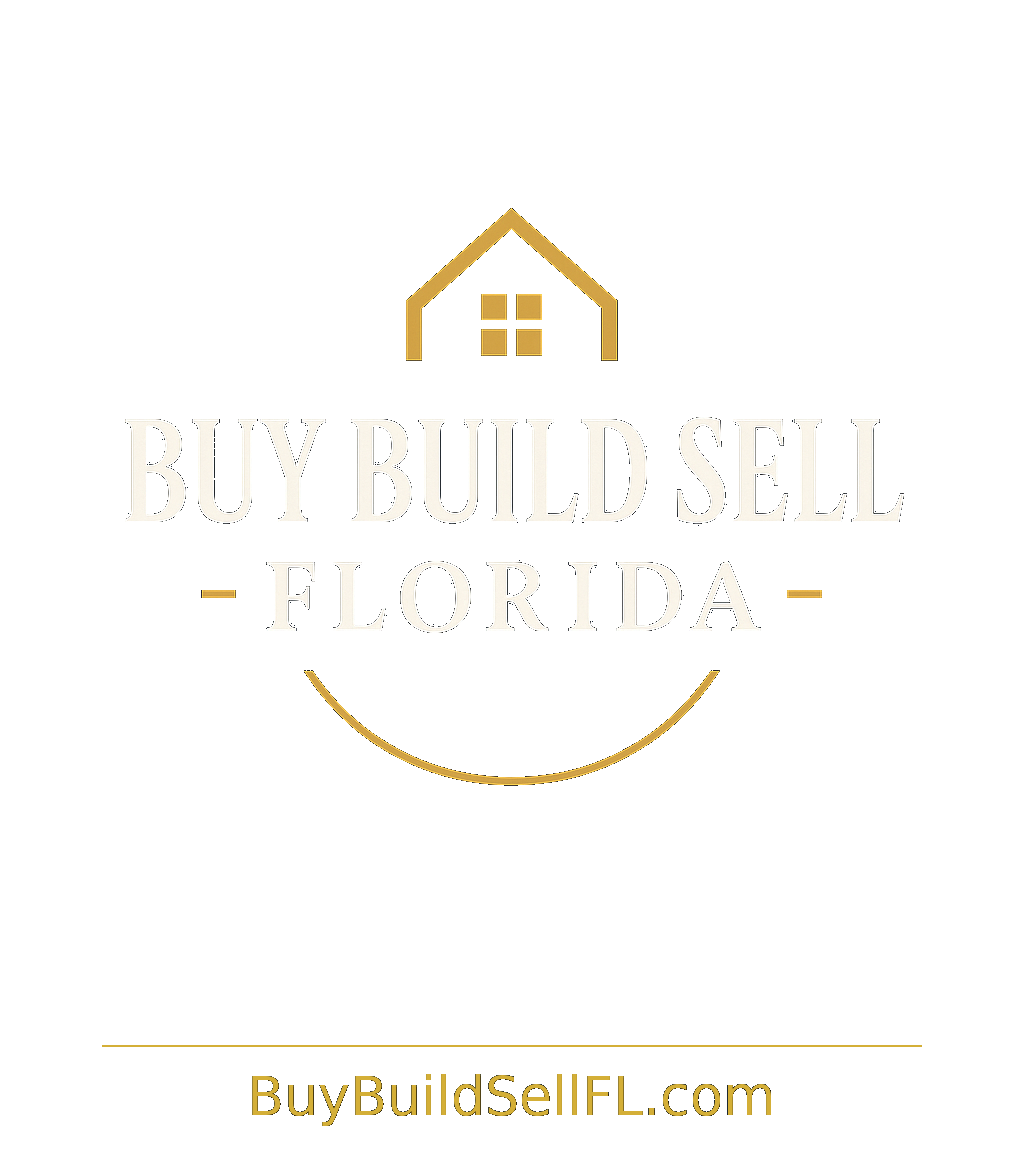 Buy Build Sell Florida